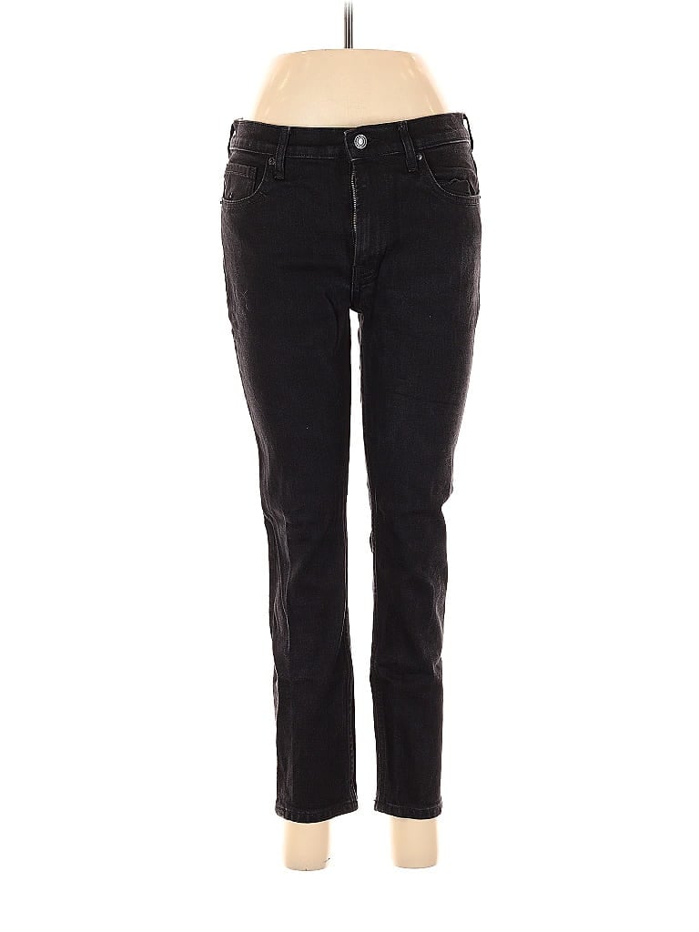 Pre-owned Everlane Jeans In Black