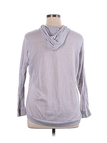 Weatherproof Pullover Sweater (view 2)