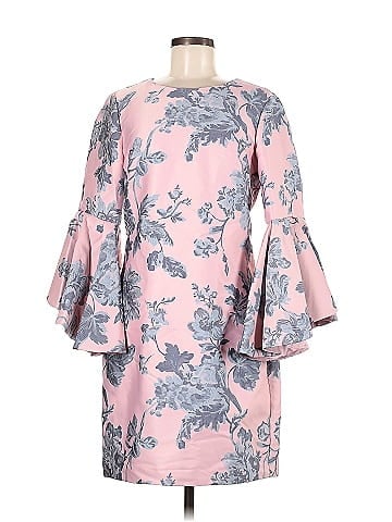 Belle Badgley Mischka Cocktail Dress (view 1)