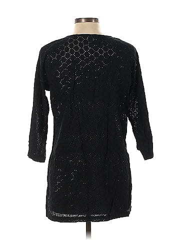 Top It Off 3/4 Sleeve Blouse (view 2)