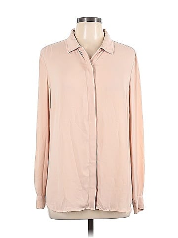 Noir Long Sleeve Blouse (view 1)