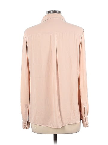 Noir Long Sleeve Blouse (view 2)