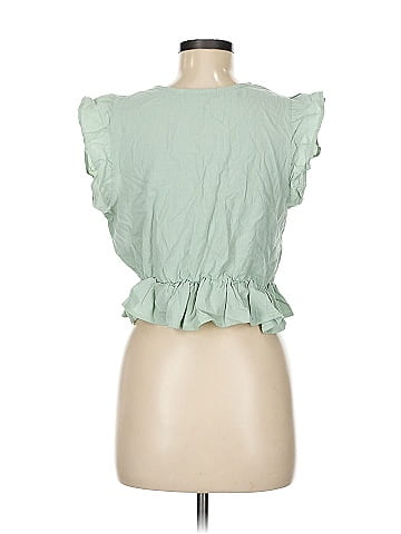 Fancyinn Sleeveless Blouse (view 2)