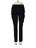 St. John Solid Black Active Pants Size S - photo 1