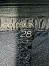 Goldsign Black Casual Pants Size 28 waist - photo 3