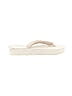 Unbranded Ivory Flip Flops Size EU 20 (baby) - photo 1