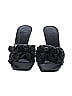 INC International Concepts Black Mule/Clog Size 8 - photo 2