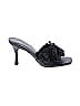 INC International Concepts Black Mule/Clog Size 8 - photo 1