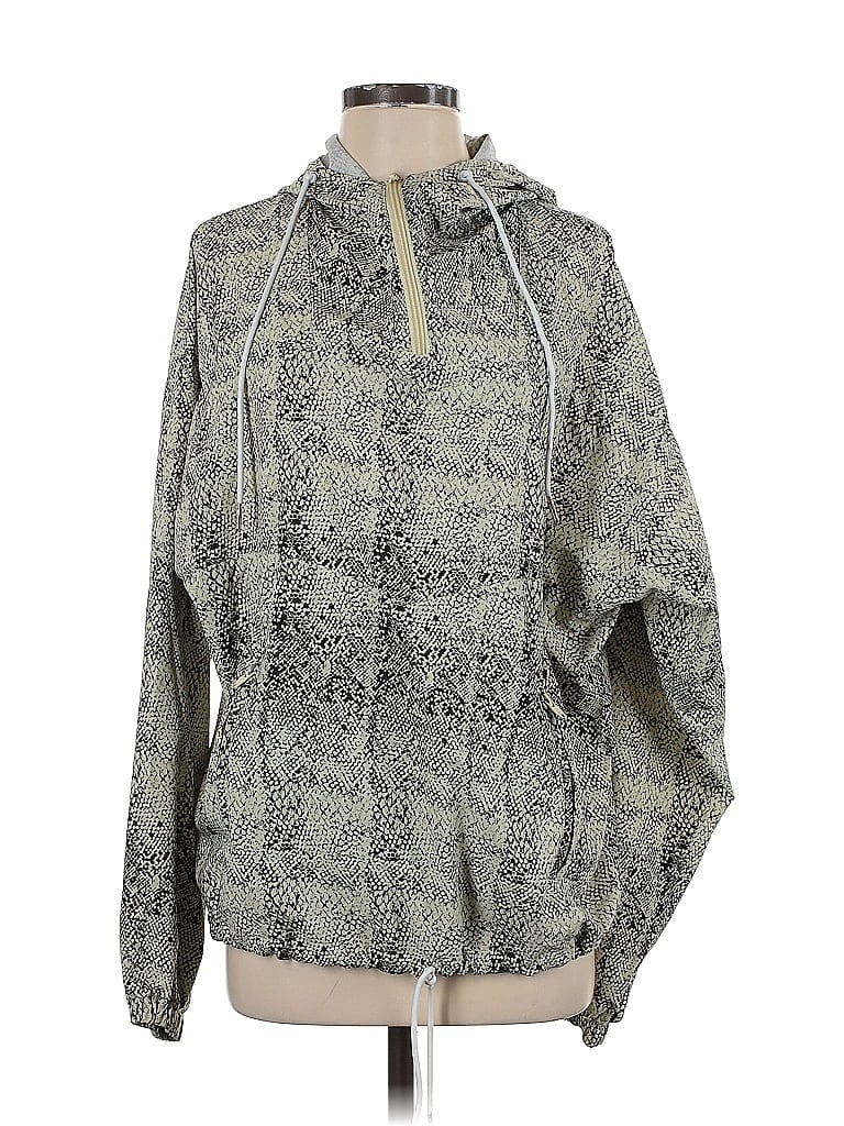 Pre-owned Assorted Brands Pullover Sweater In Gray