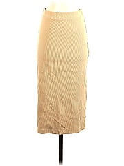 The Drop Formal Skirt