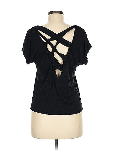 Sparkle & Fade Short Sleeve Top (view 2)