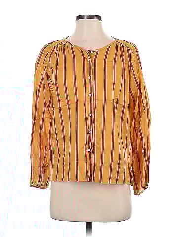 Ottod'Ame 3/4 Sleeve Blouse (view 1)
