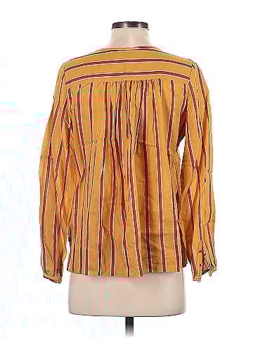 Ottod'Ame 3/4 Sleeve Blouse (view 2)