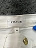 FRAME Ivory White Jeans Size 23 waist - photo 3