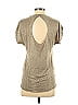 Generation Love Metallic Silver Active T-Shirt Size XS - photo 2