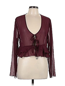 Sunday Best Long Sleeve Blouse