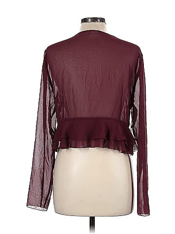 Sunday Best Long Sleeve Blouse (view 2)