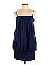 Catherine Malandrino Blue Cocktail Dress Size 10 - photo 1