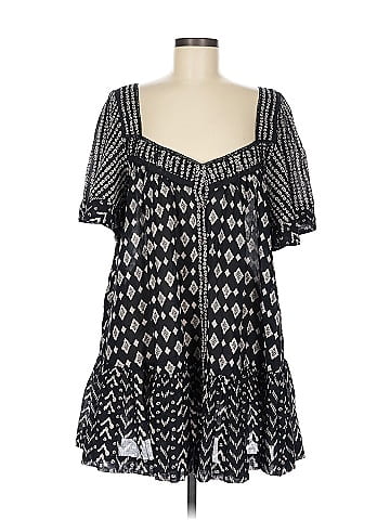 Free People Short Sleeve Blouse (view 1)