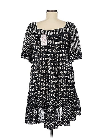 Free People Short Sleeve Blouse (view 2)