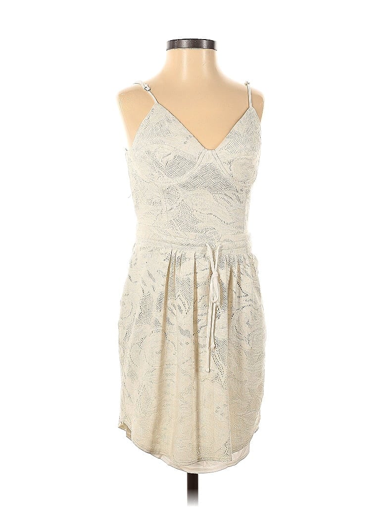 RORY BECA Pre-owned Cocktail Dress In White