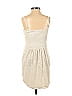 Rory Beca 100% Modal Ivory Cocktail Dress Size XS - photo 2