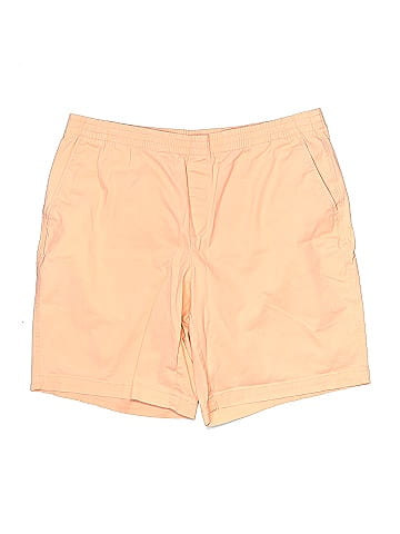 Lands' End Khaki Shorts (view 1)