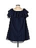 Unbranded 100% Polyester Blue Cocktail Dress Size S - photo 2