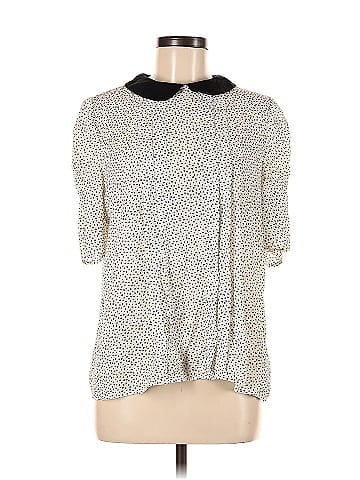 CeCe 3/4 Sleeve Blouse (view 1)