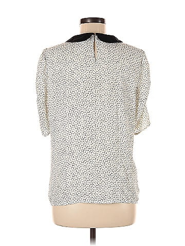 CeCe 3/4 Sleeve Blouse (view 2)