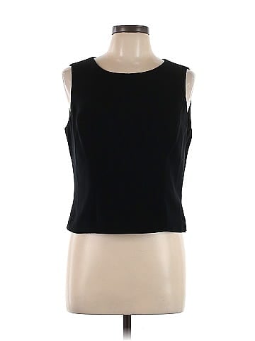 Kasper Sleeveless Top (view 1)