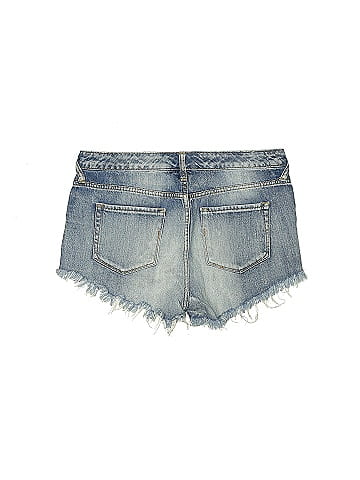 Mossimo Denim Shorts (view 2)