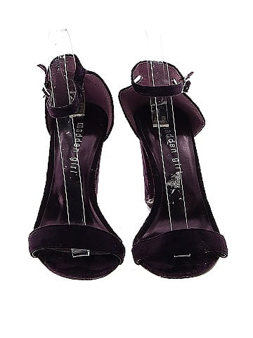 Madden Girl Heels (view 2)