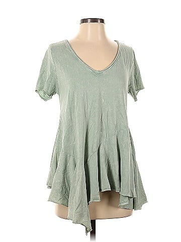 Eri + Ali Short Sleeve Top (view 1)