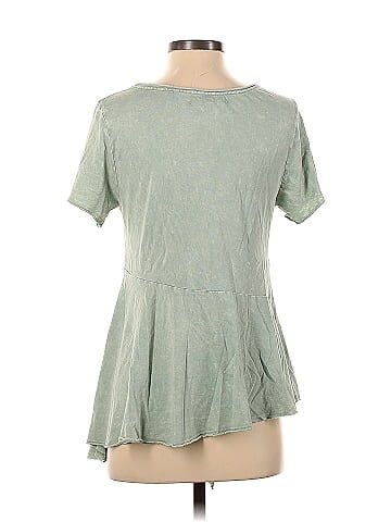 Eri + Ali Short Sleeve Top (view 2)