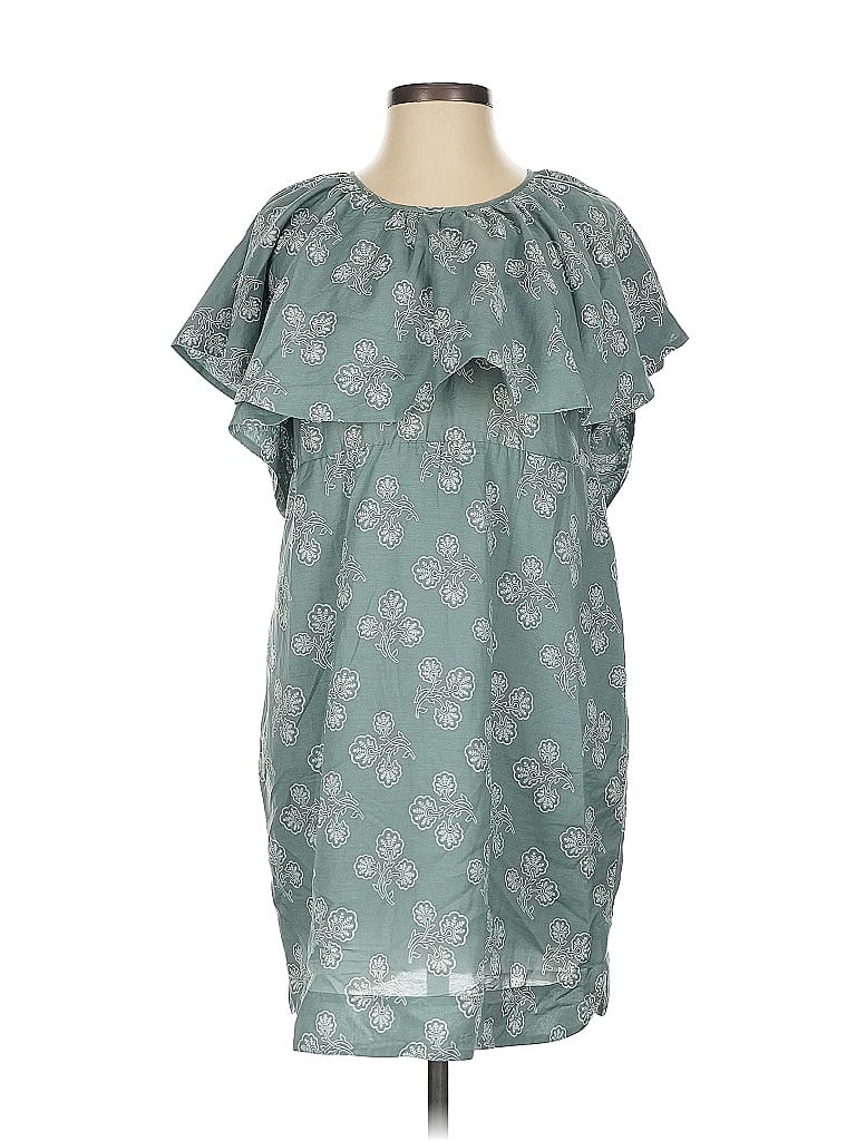 Joie Casual Dress In Teal