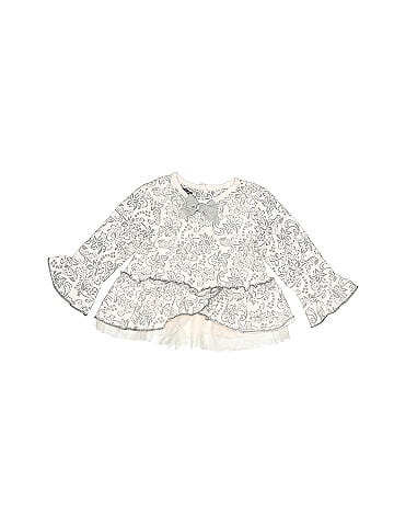 Wendy Bellissimo 3/4 Sleeve Blouse (view 1)