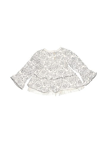 Wendy Bellissimo 3/4 Sleeve Blouse (view 2)