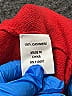NHBT 100% Cashmere Red Cashmere Pullover Sweater Size P (petite) - photo 4