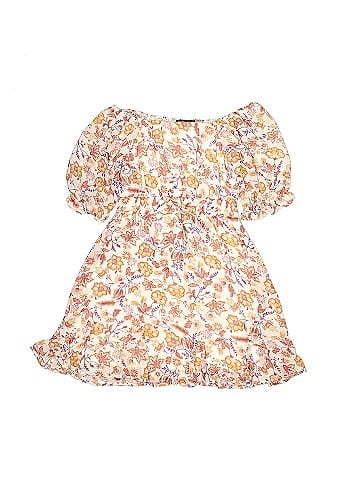 THREE PINK HEARTS Dress (view 1)