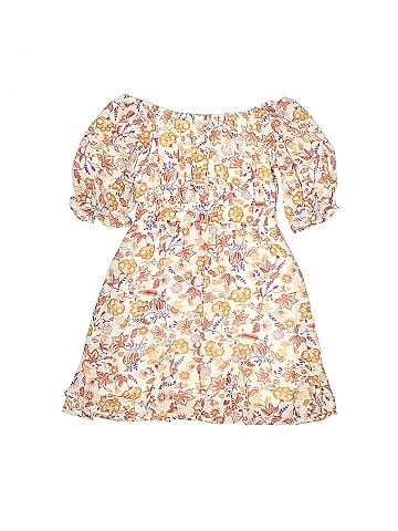 THREE PINK HEARTS Dress (view 2)