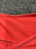 Soft Surroundings Solid Red Pink Casual Dress Size XS - photo 3