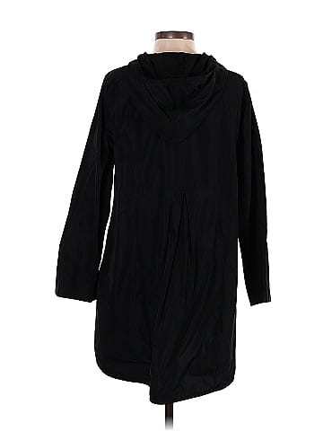 Sun Kim Raincoat (view 2)