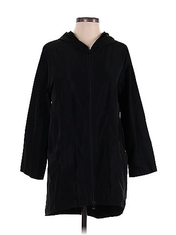 Sun Kim Raincoat (view 1)