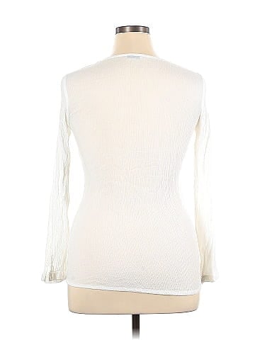 Damart Long Sleeve Blouse (view 2)