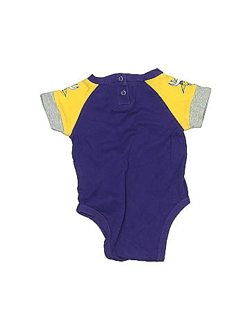 NFL Short Sleeve Onesie (view 2)