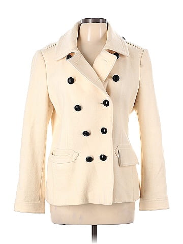 Burberry Brit Wool Coat (view 1)