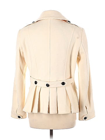 Burberry Brit Wool Coat (view 2)