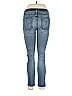Current/Elliott Hearts Blue Jeans Size 28 waist - photo 2