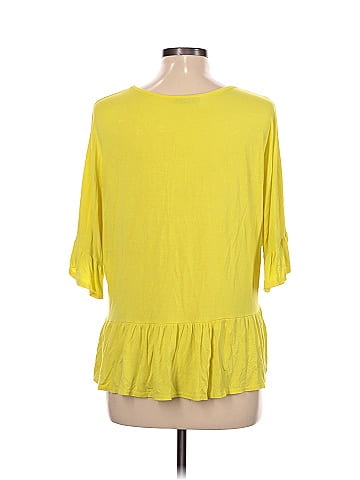 2 Hearts 3/4 Sleeve Top (view 2)